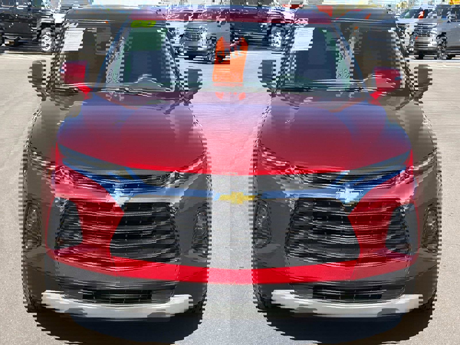 Certified 2021 Chevrolet Blazer LT image 14