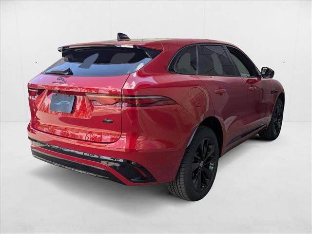 New 2026 Jaguar F-PACE R-Dynamic S image 2