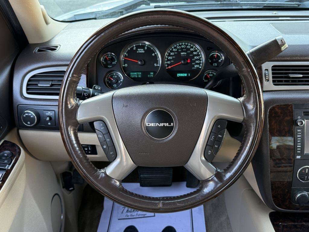 Used 2014 GMC Sierra 3500 Denali AWD/4WD image 25