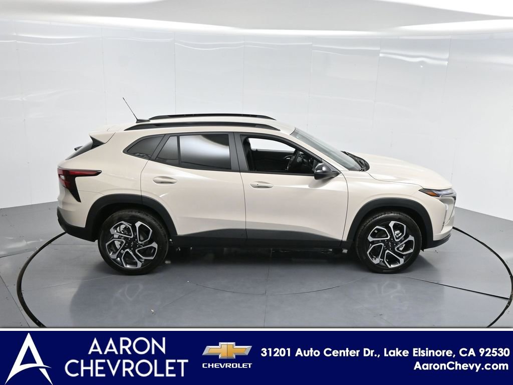 New 2026 Chevrolet Trax RS image 48