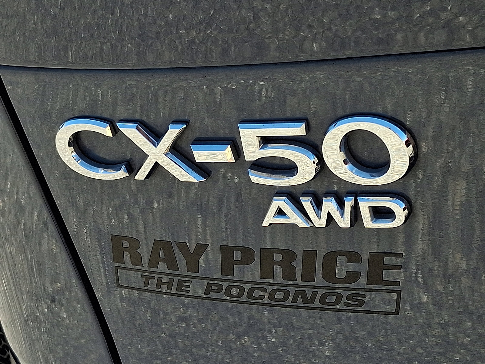 Certified 2023 MAZDA CX-50 2.5 S w/ Cargo Package image 30