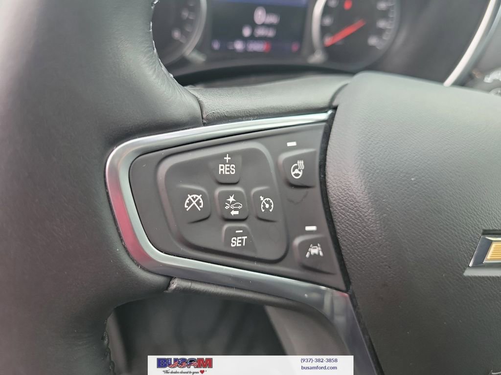 Used 2022 Chevrolet Equinox Premier FWD image 22