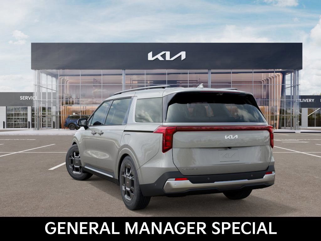 New 2026 Kia Carnival SX FWD image 5