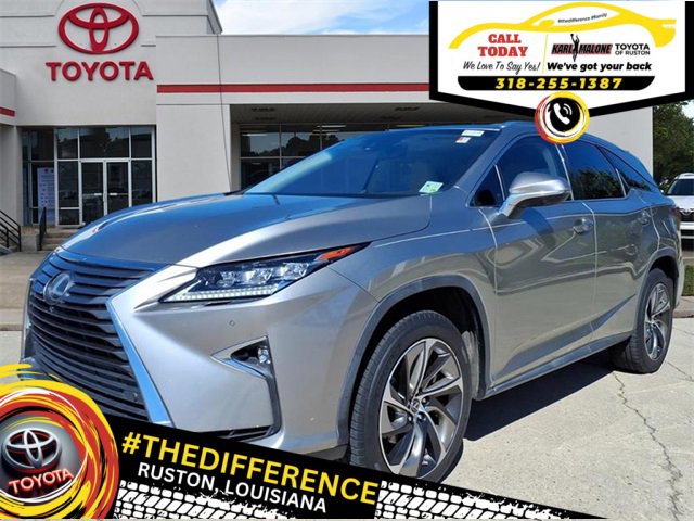 Used 2019 Lexus RX 350L 350L