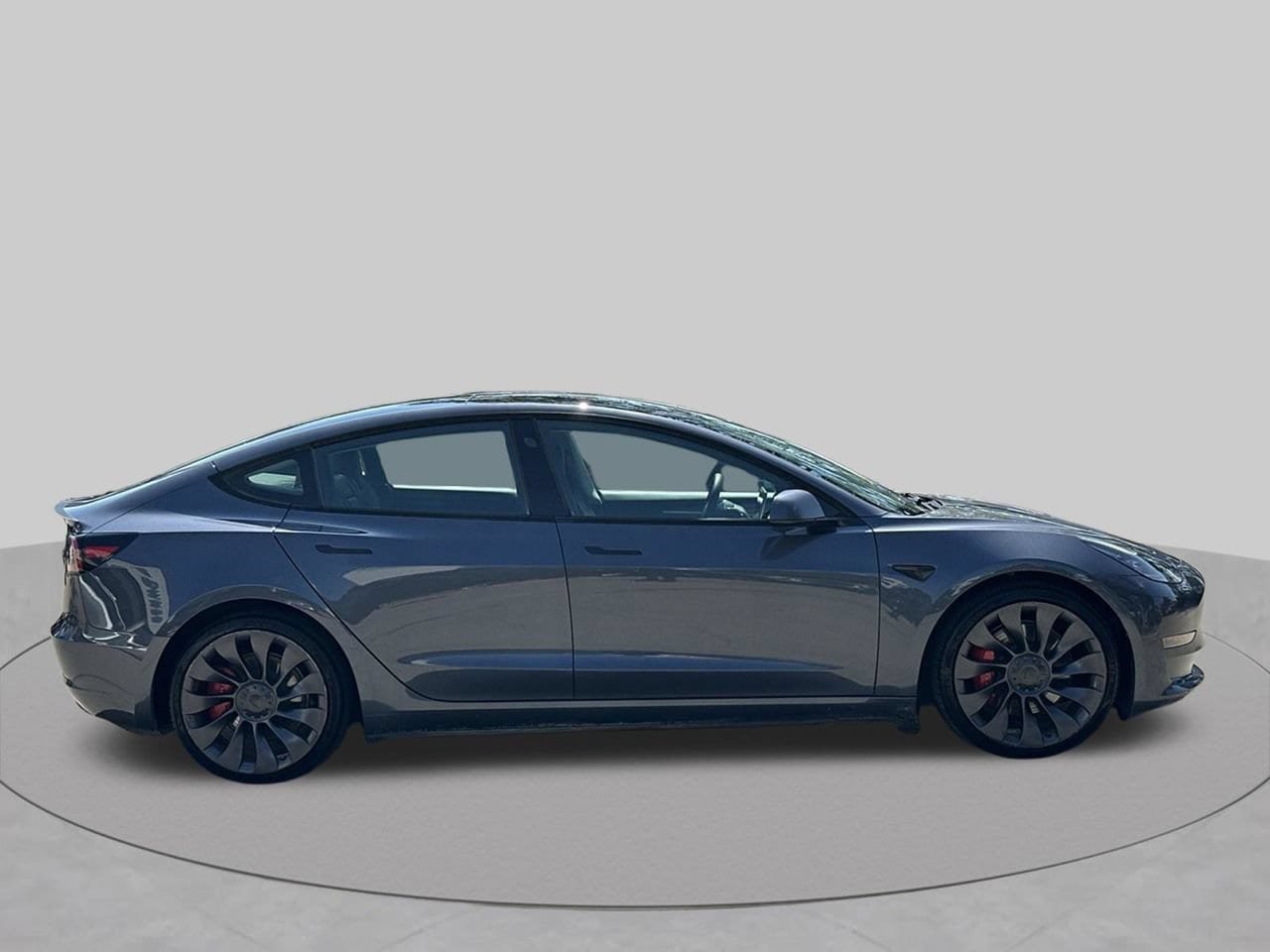 Used 2023 Tesla Model 3 Performance AWD/4WD image 6