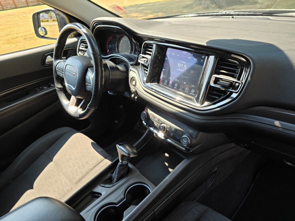 Used 2021 Dodge Durango SXT w/ Trailer Tow Group IV image 14