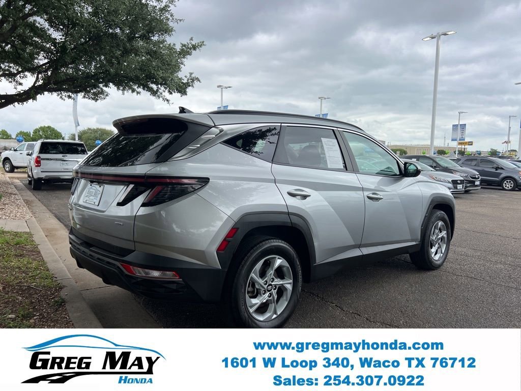 Used 2023 Hyundai Tucson SEL AWD/4WD image 7