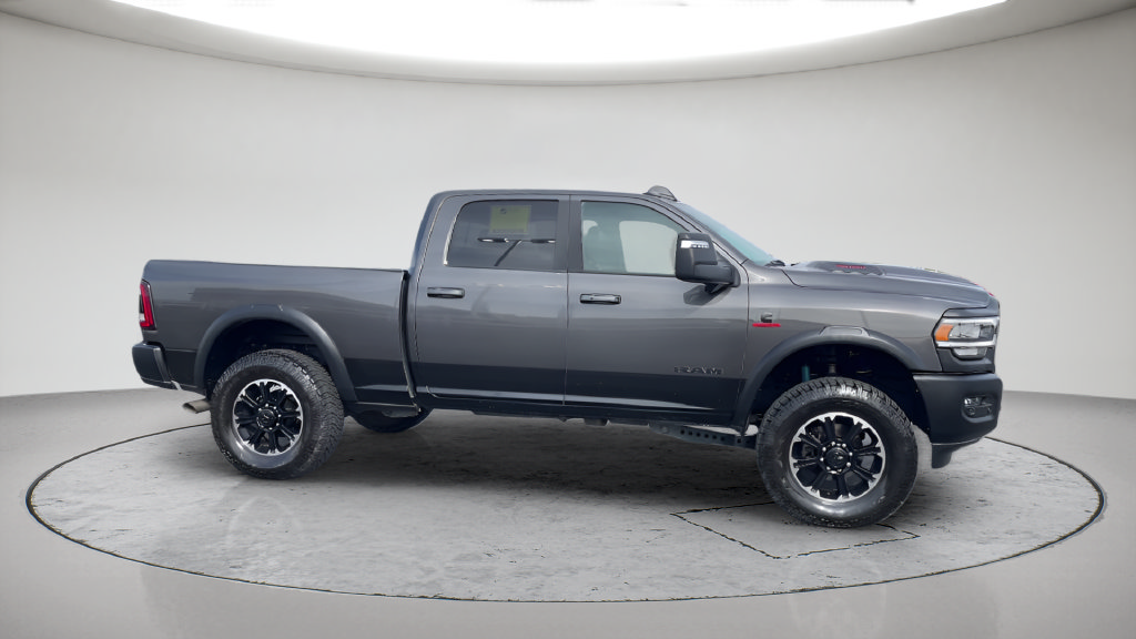 Used 2024 RAM 2500 Rebel w/ Towing Technology Group AWD/4WD image 5