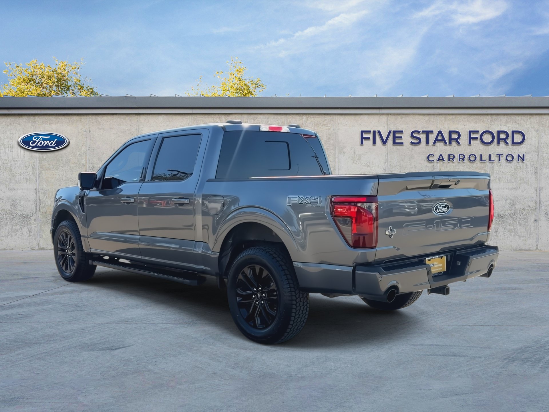Certified 2024 Ford F150 XLT w/ Equipment Group 302A MID AWD/4WD image 6