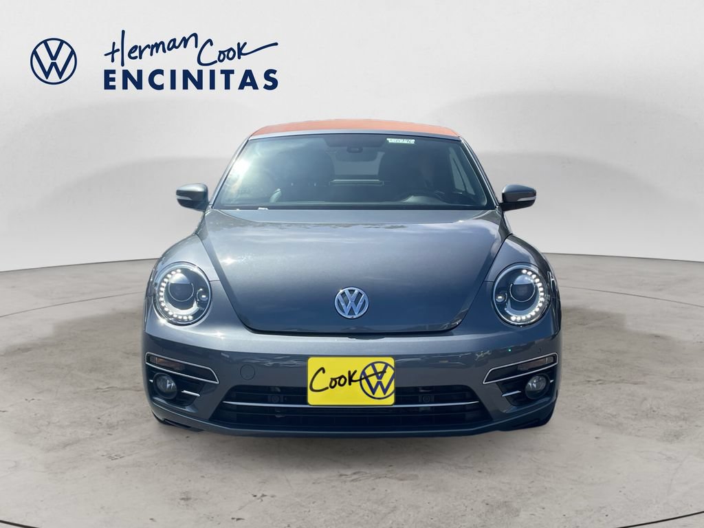 Used 2019 Volkswagen Beetle 2.0T FWD image 8