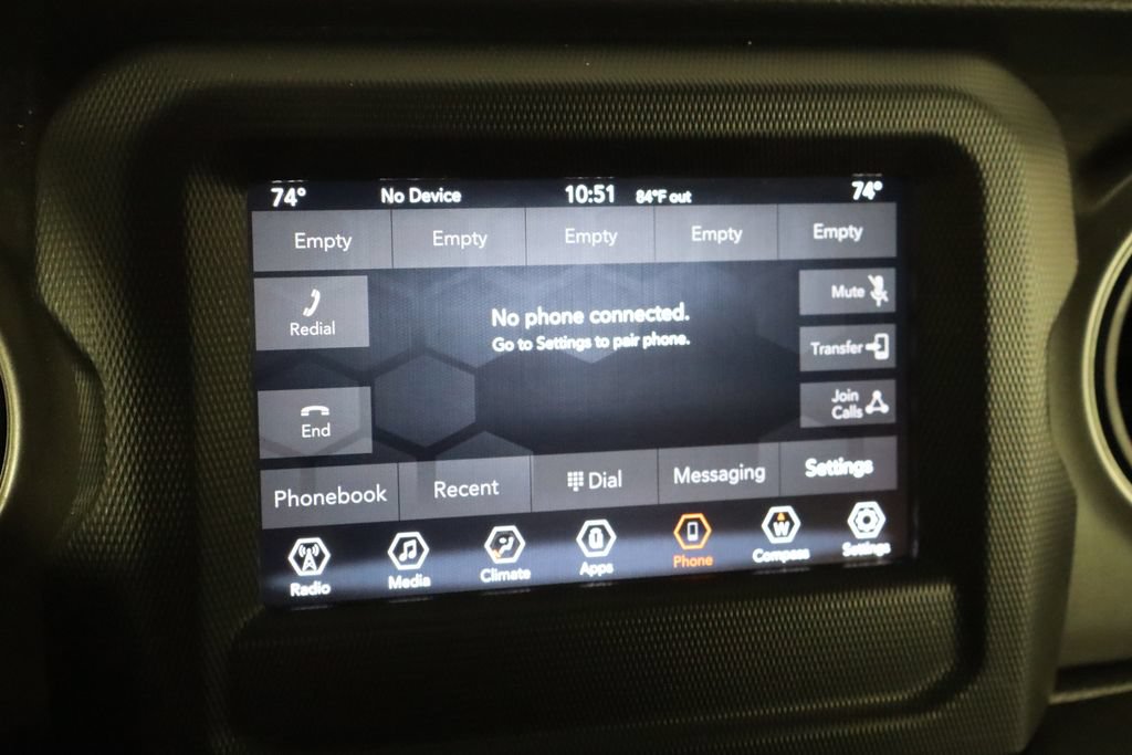 Used 2022 Jeep Wrangler Unlimited Sport AWD/4WD image 34