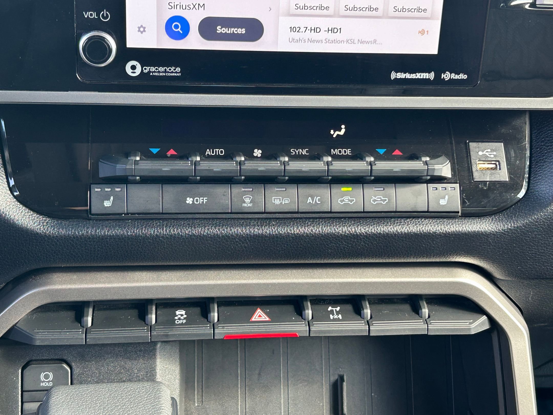 Used 2024 Toyota Tundra SR5 w/ TRD Off-Road Premium Package AWD/4WD image 22