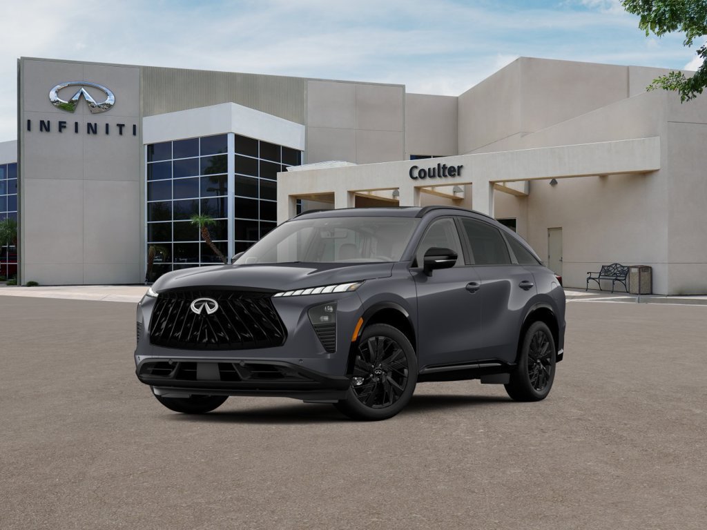 New 2027 INFINITI QX65 Autograph w/ Cargo Package