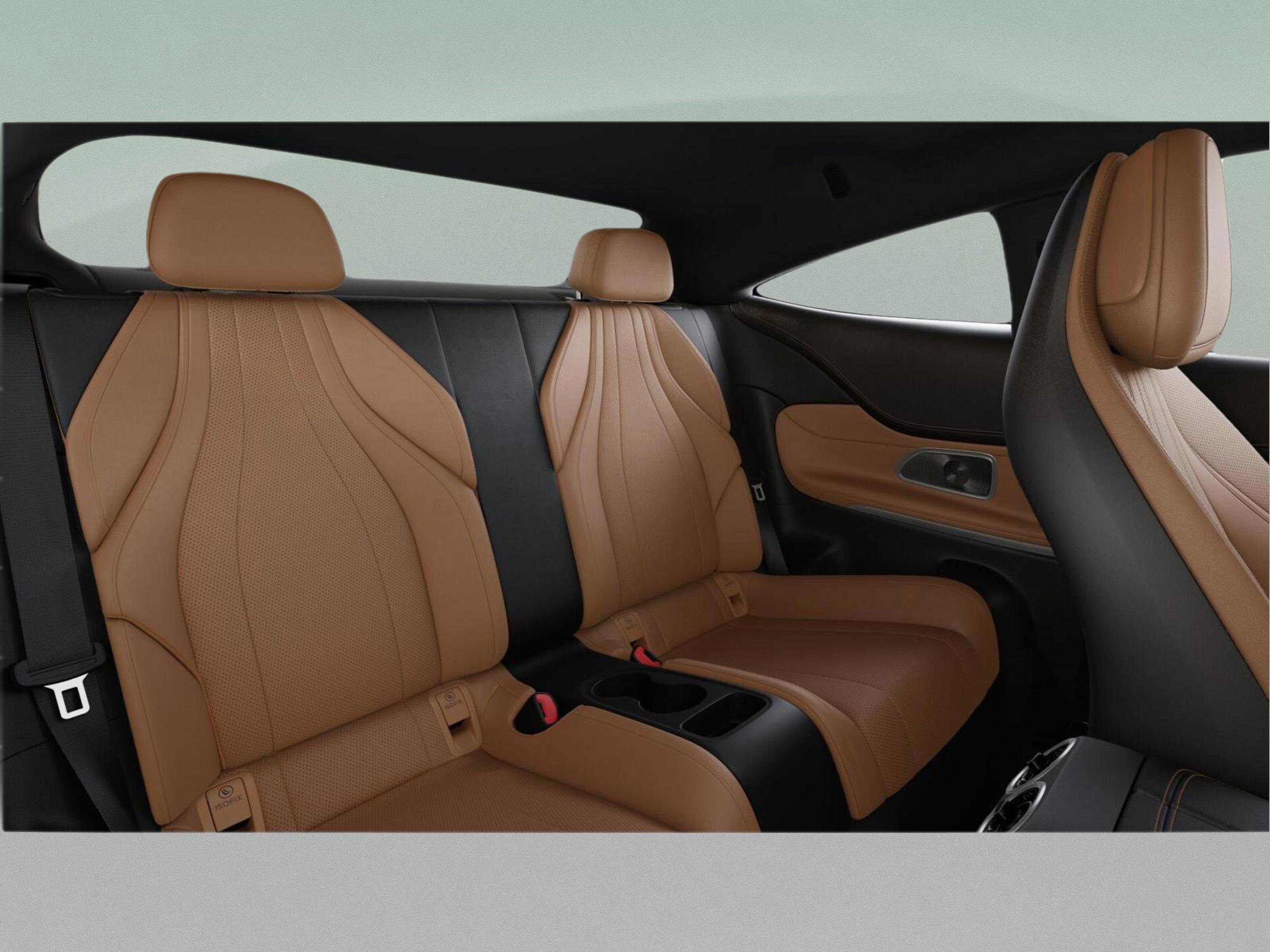 New 2026 Mercedes-Benz CLE 300 4MATIC Coupe image 41