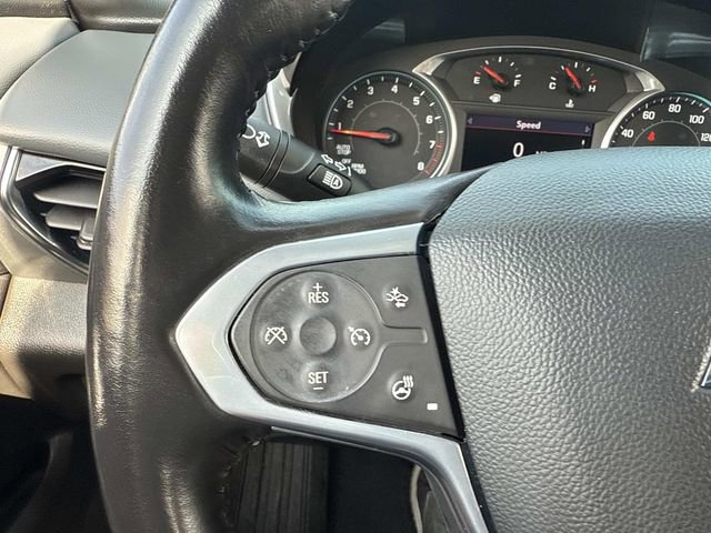 Used 2021 Chevrolet Traverse LT image 32