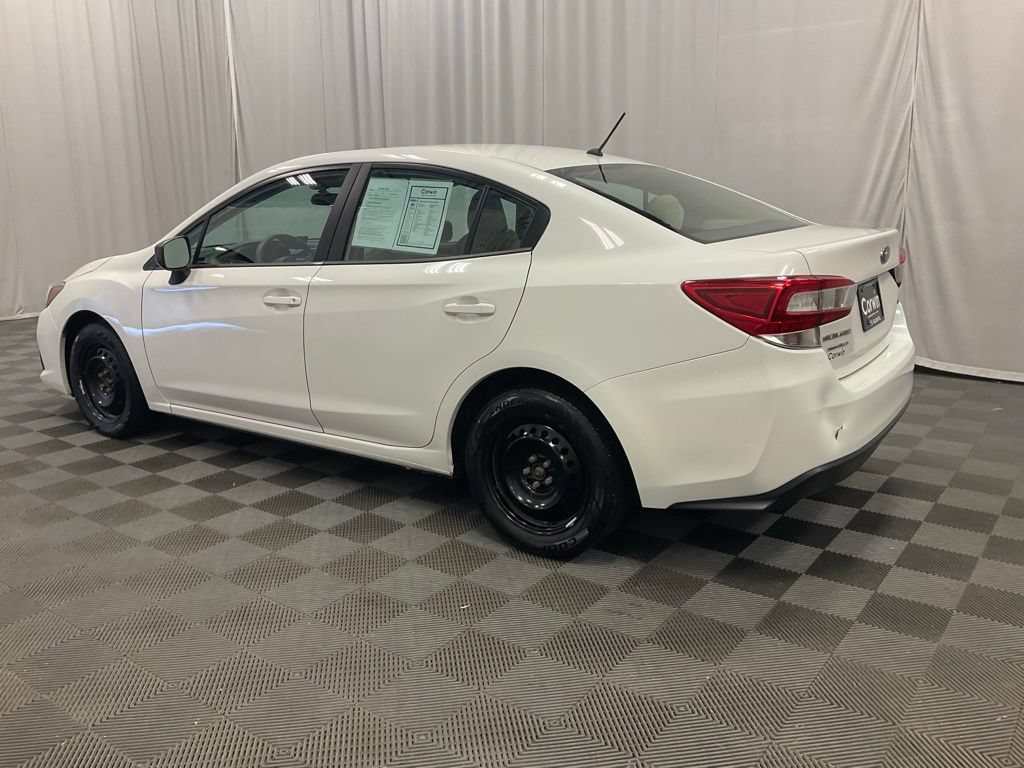 Used 2022 Subaru Impreza 2.0i AWD/4WD image 8
