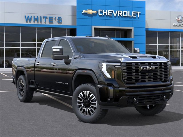 New 2026 GMC Sierra 2500 Denali Ultimate w/ Max Trailering Package image 7