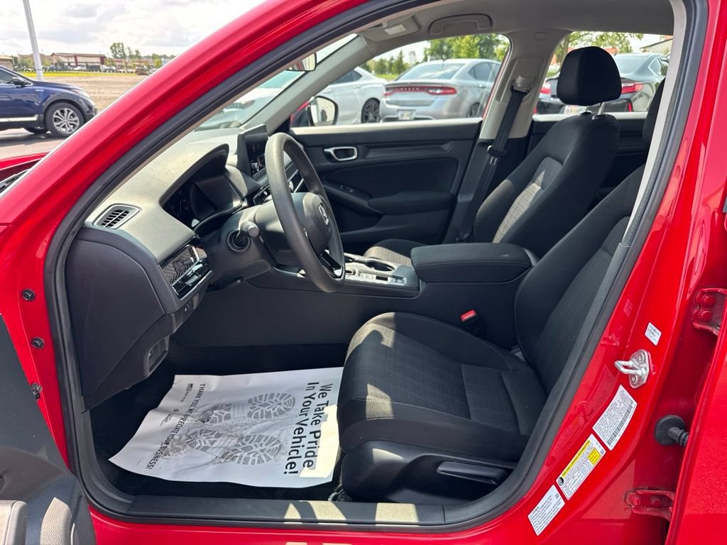 Used 2025 Honda Civic LX image 29