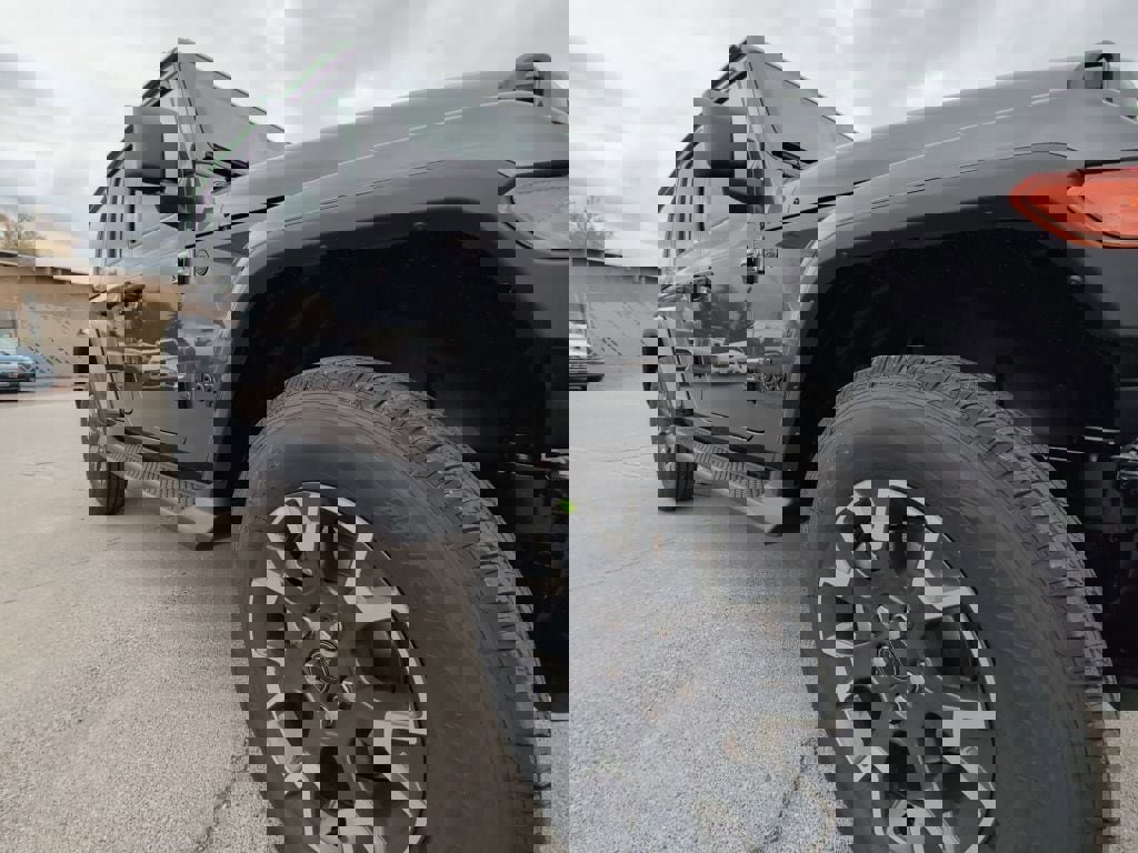 New 2026 Jeep Wrangler Sahara image 30