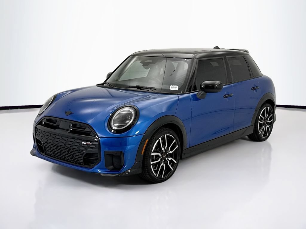 New 2026 MINI Cooper S FWD image 1
