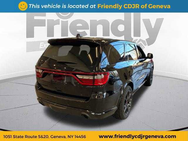 Used 2023 Dodge Durango SRT Hellcat AWD/4WD video 2
