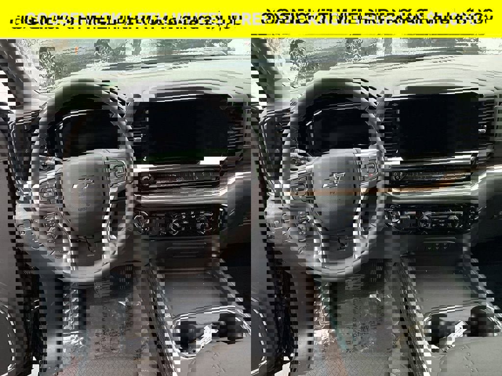 New 2026 Chevrolet Silverado 3500 LT w/ Trail Boss Package image 5