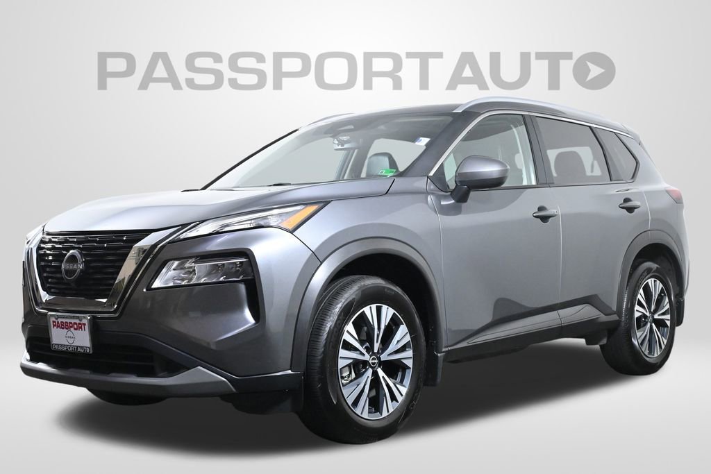 Used 2023 Nissan Rogue SV w/ SV Premium B Package image 1