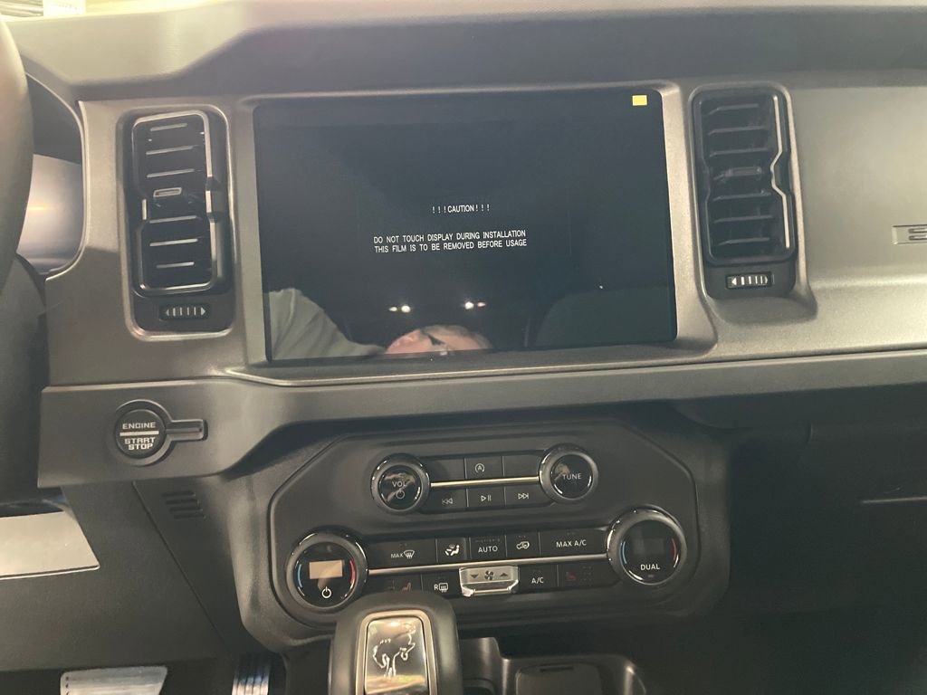 New 2025 Ford Bronco Big Bend image 21