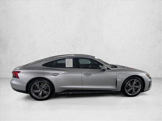 Used 2022 Audi e-tron GT Premium Plus image 4