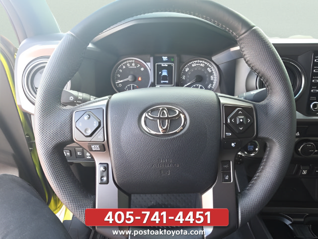 Used 2023 Toyota Tacoma TRD Off-Road AWD/4WD image 16