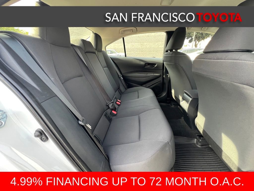 Certified 2023 Toyota Corolla LE image 17