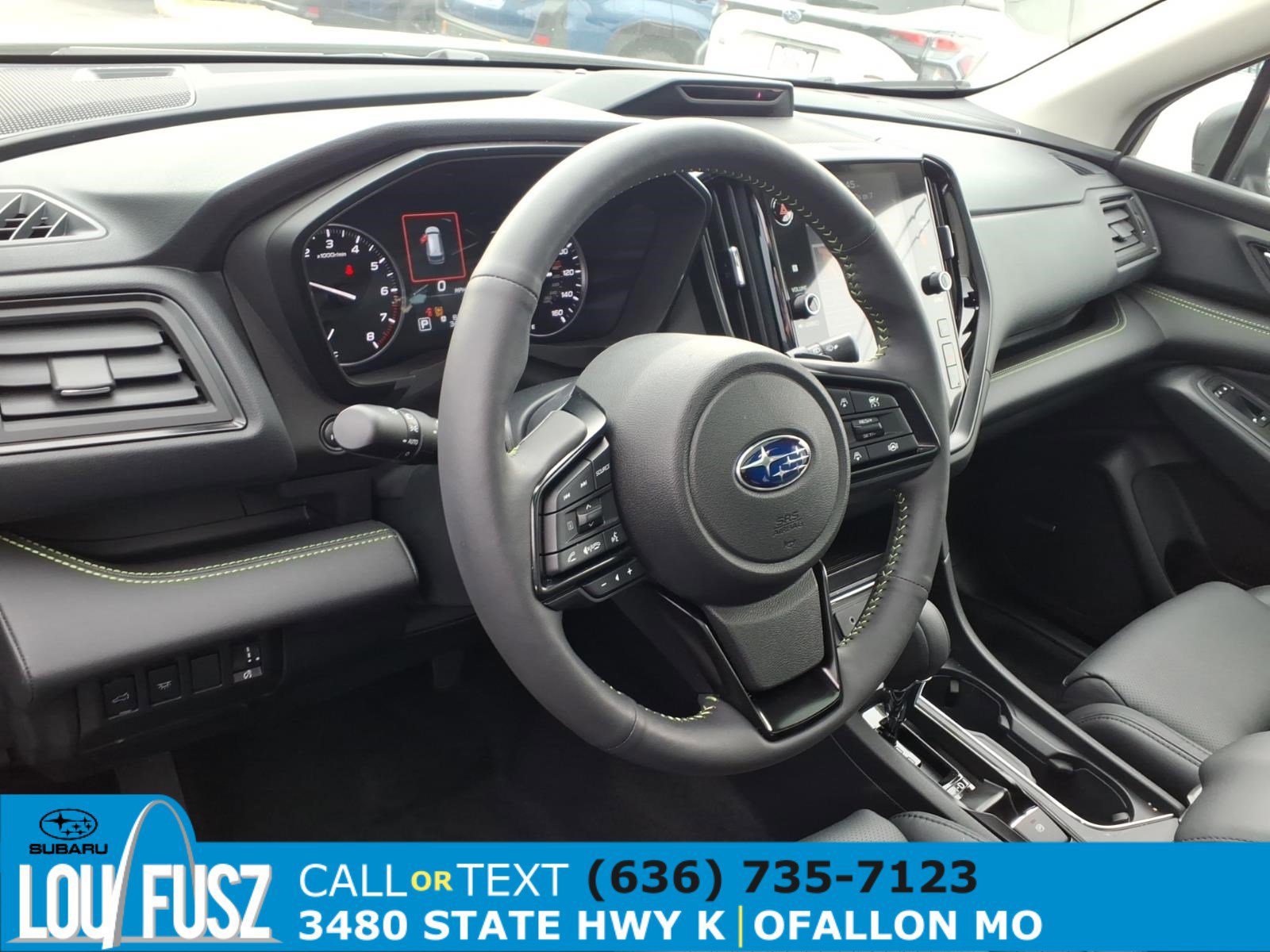 Certified 2025 Subaru Ascent Bronze Edition image 8