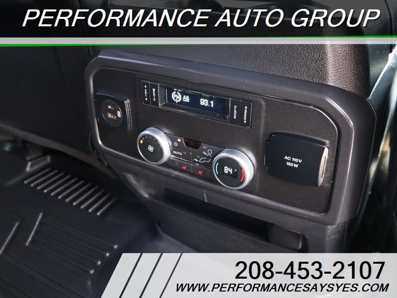 Used 2021 Ford Expedition Max Limited AWD/4WD image 12