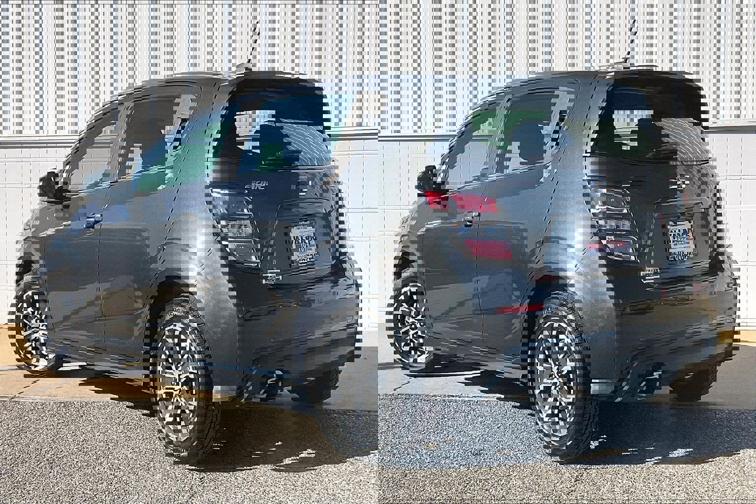 Used 2020 Chevrolet Sonic LT w/ Convenience Package image 15