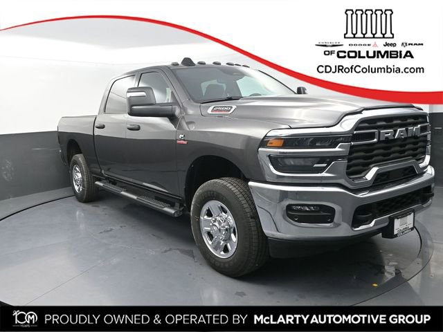 New 2026 RAM 2500 Tradesman