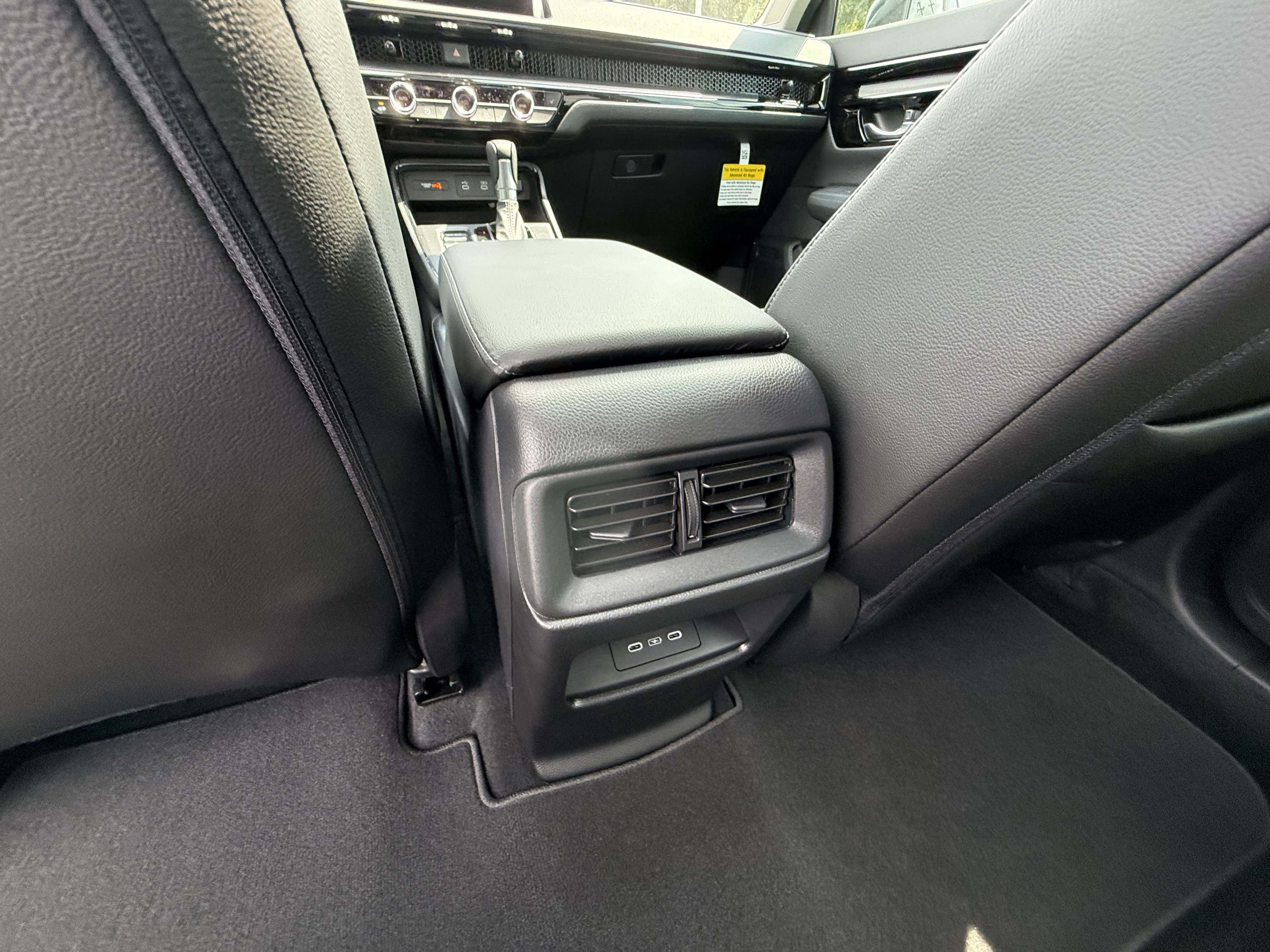 New 2027 Honda CR-V EX-L image 32