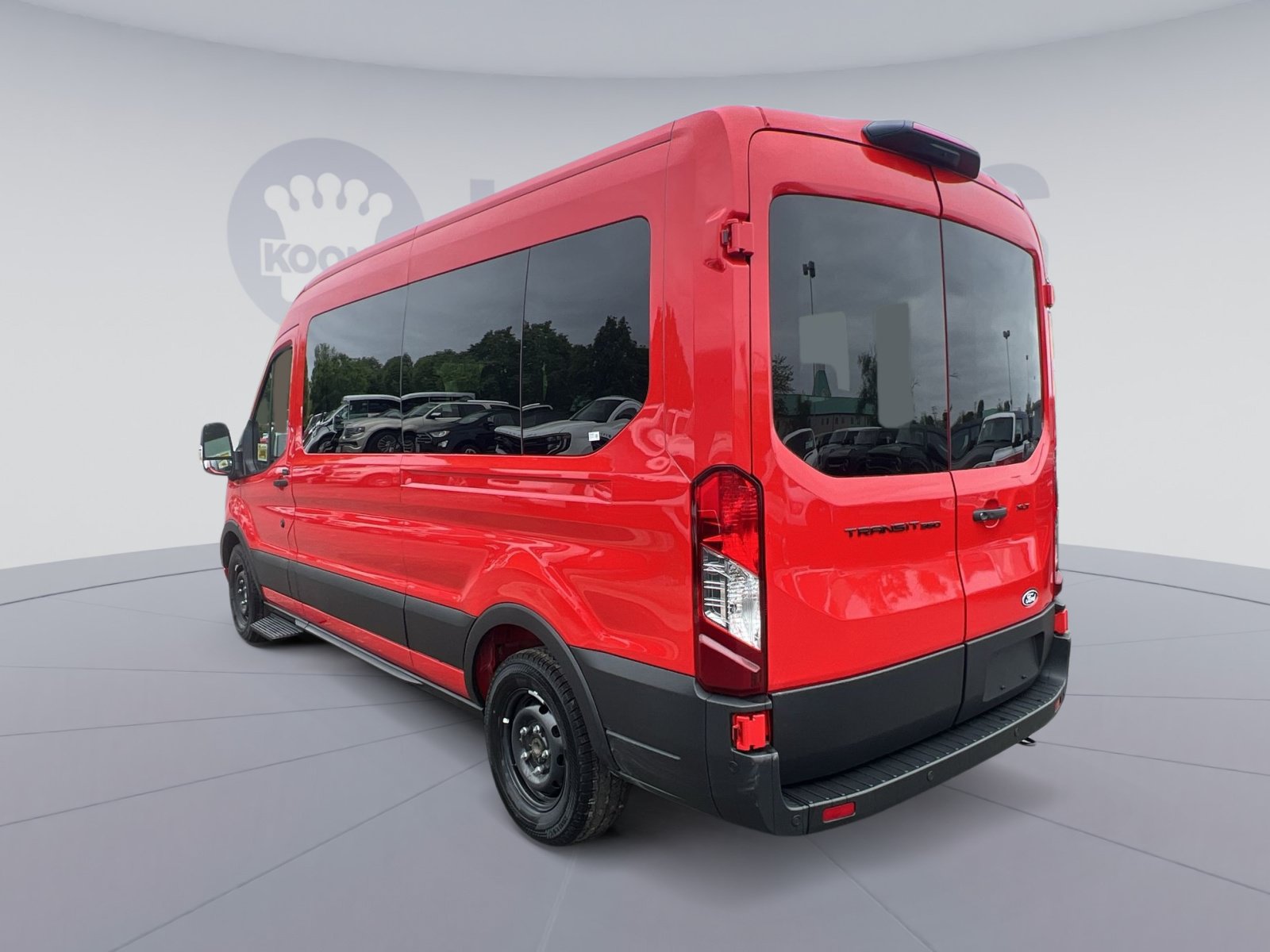 New 2026 Ford Transit 350 XLT RWD image 8