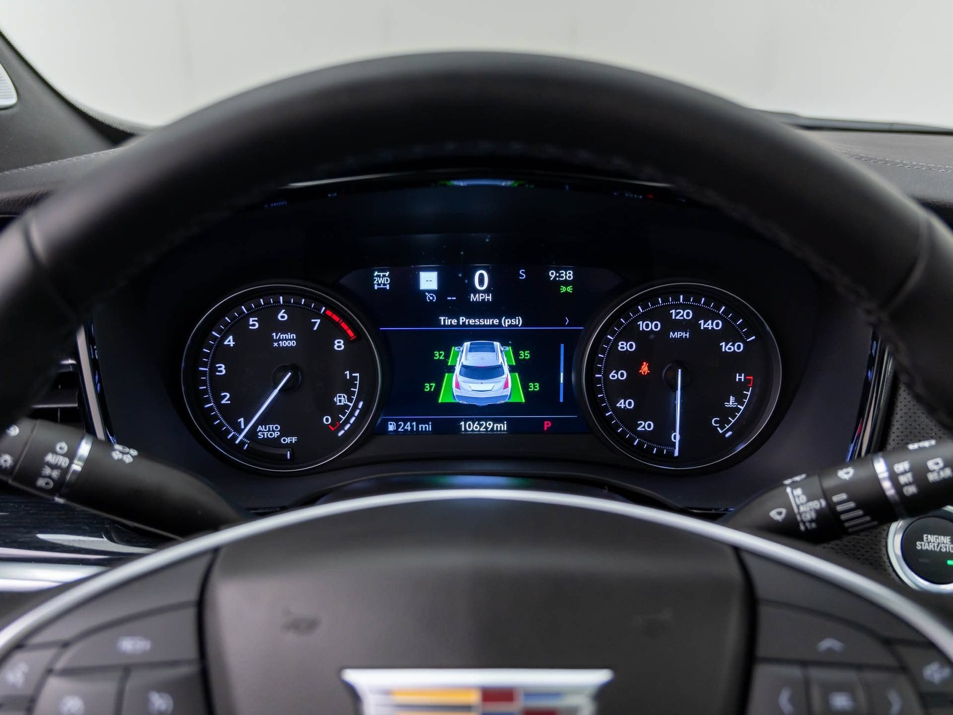 Certified 2026 Cadillac XT5 Premium Luxury w/ Driver Assist Package AWD/4WD image 26