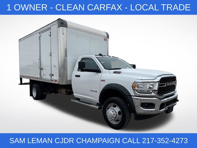 Used 2021 RAM 5500 Tradesman