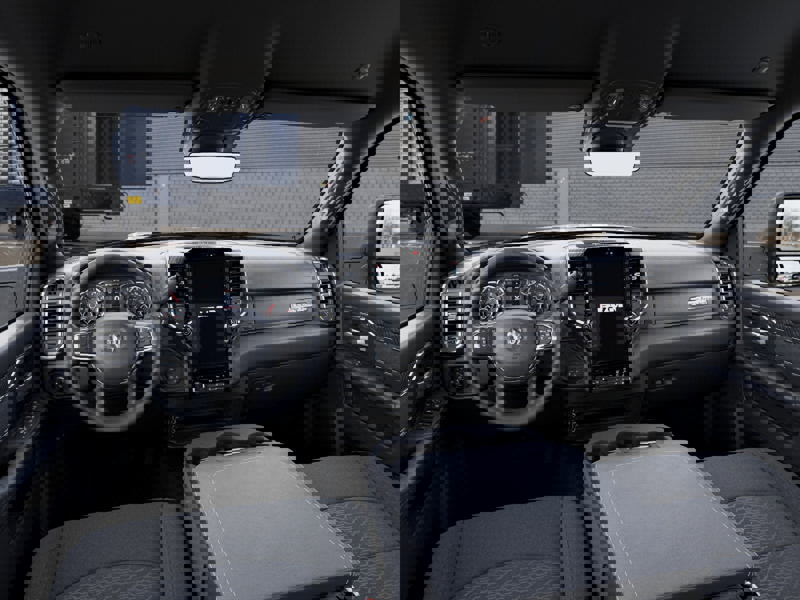 New 2026 RAM 2500 Lone Star image 8