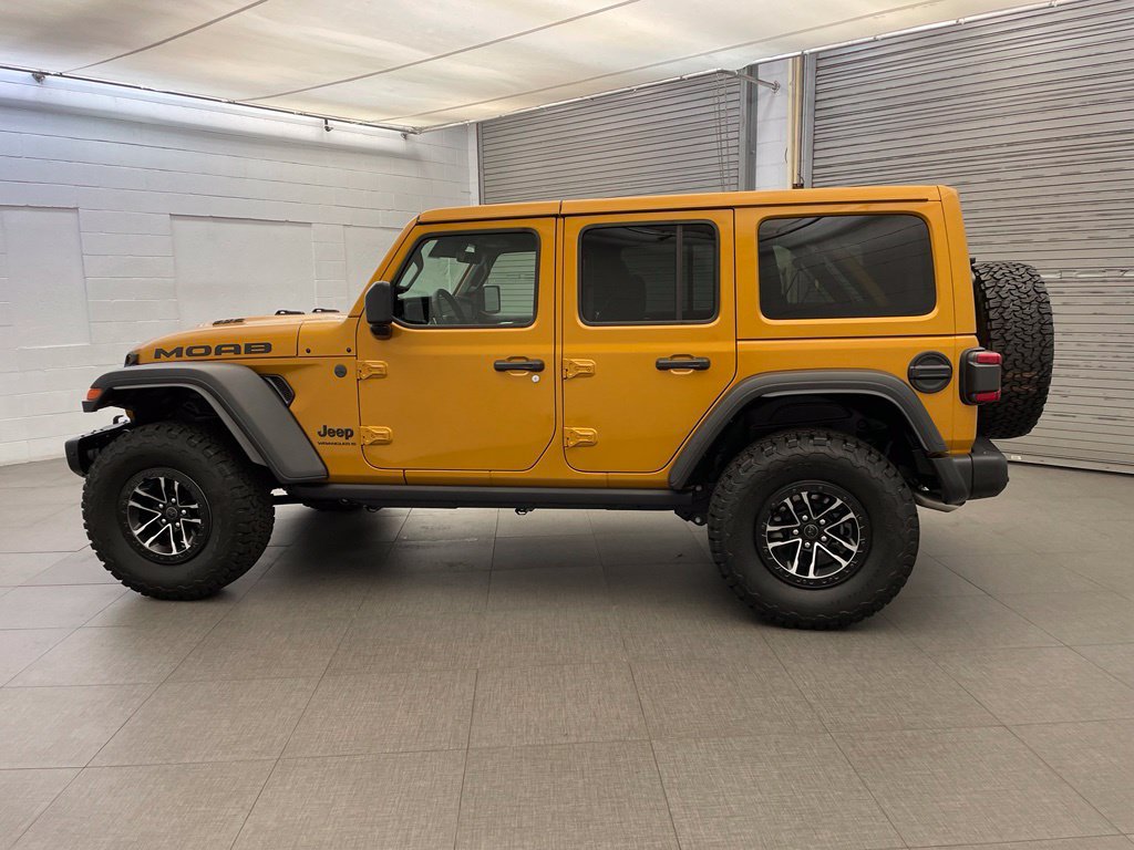 New 2026 Jeep Wrangler Unlimited Rubicon 392 w/ Quick Order Package 27X Moab AWD/4WD image 5
