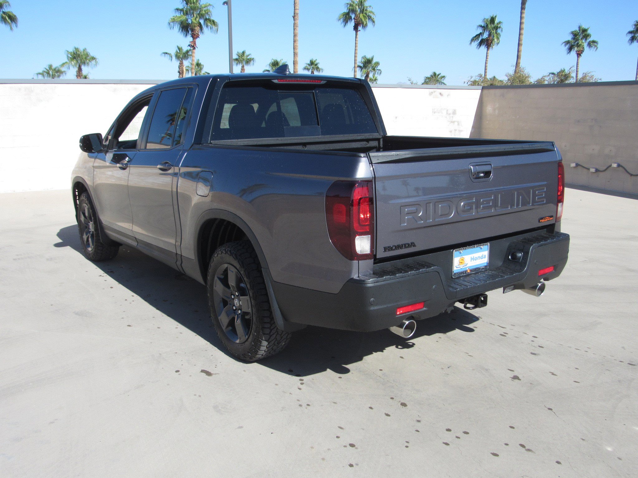 New 2026 Honda Ridgeline TrailSport image 5