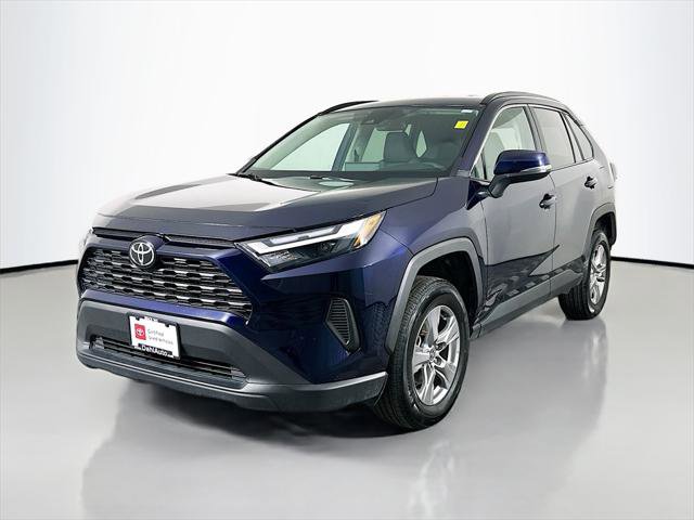 Certified 2025 Toyota RAV4 XLE image 5