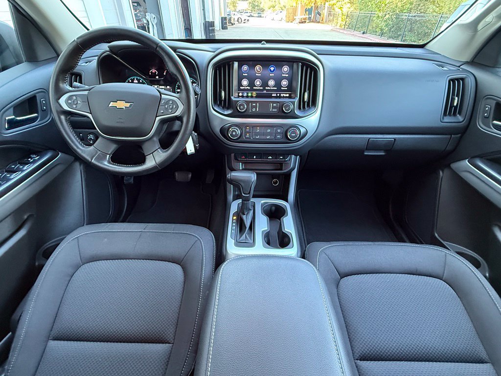 Used 2021 Chevrolet Colorado LT RWD image 27