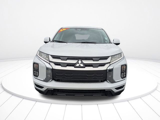 New 2026 Mitsubishi Outlander Sport ES image 8