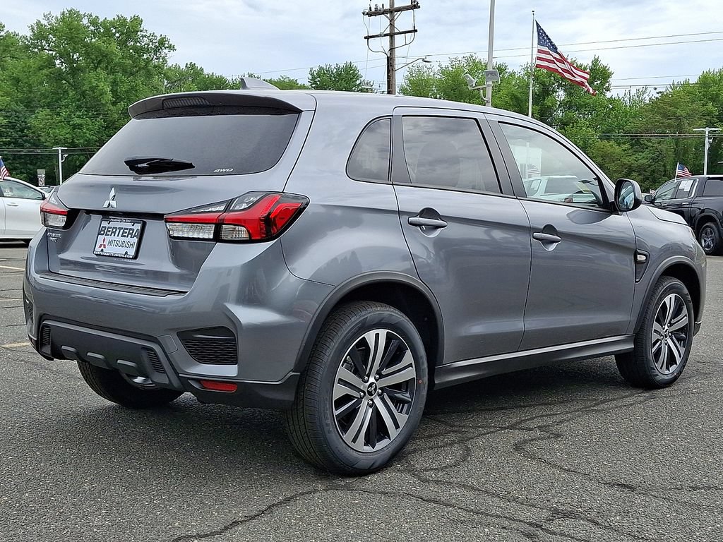 New 2026 Mitsubishi Outlander Sport ES AWD/4WD image 5