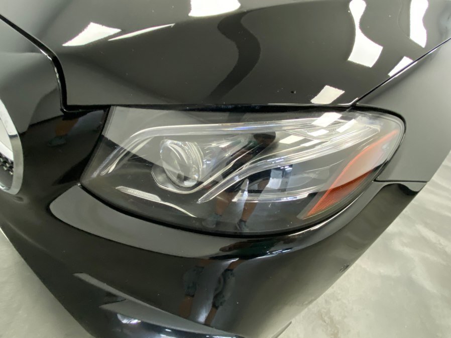 Used 2019 Mercedes-Benz E 450 4MATIC Cabriolet image 20