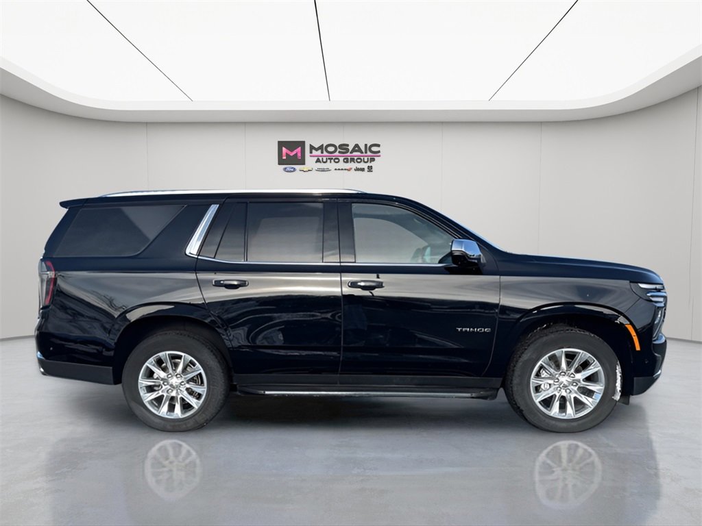 Used 2025 Chevrolet Tahoe Premier image 8
