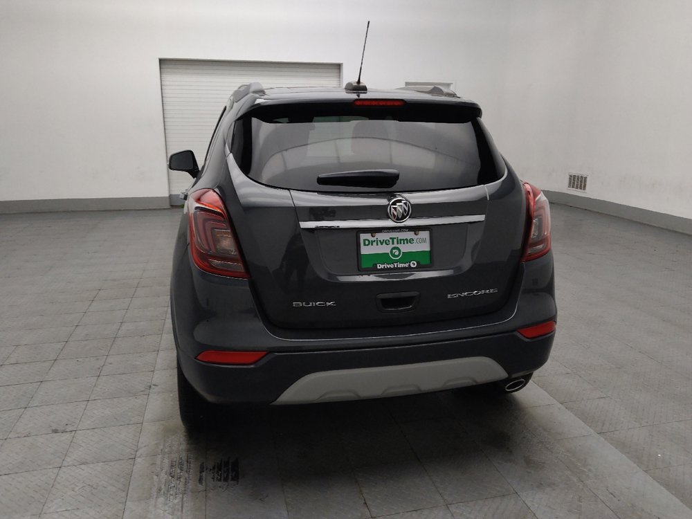 Used 2018 Buick Encore Preferred image 6