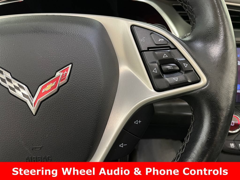 Used 2019 Chevrolet Corvette Stingray Convertible w/ 3LT Preferred Equipment Group RWD image 23